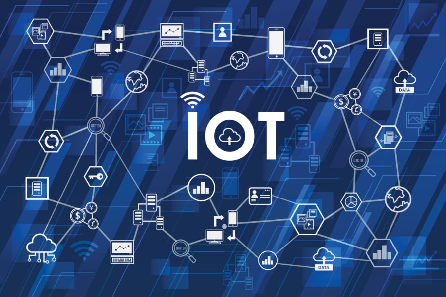5 Advantages to IoT in Your Office Space