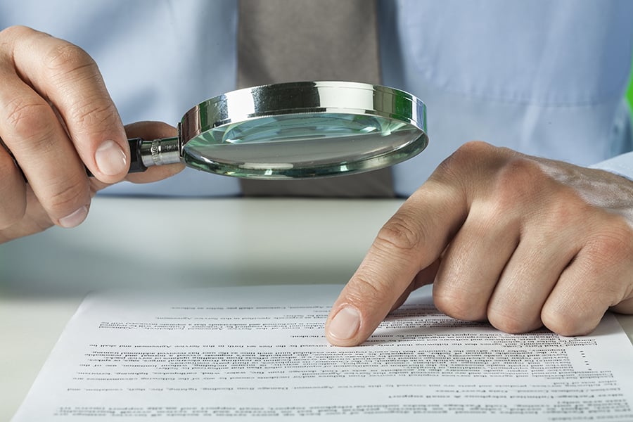 5 Tips When Conducting a Commercial Lease Audit