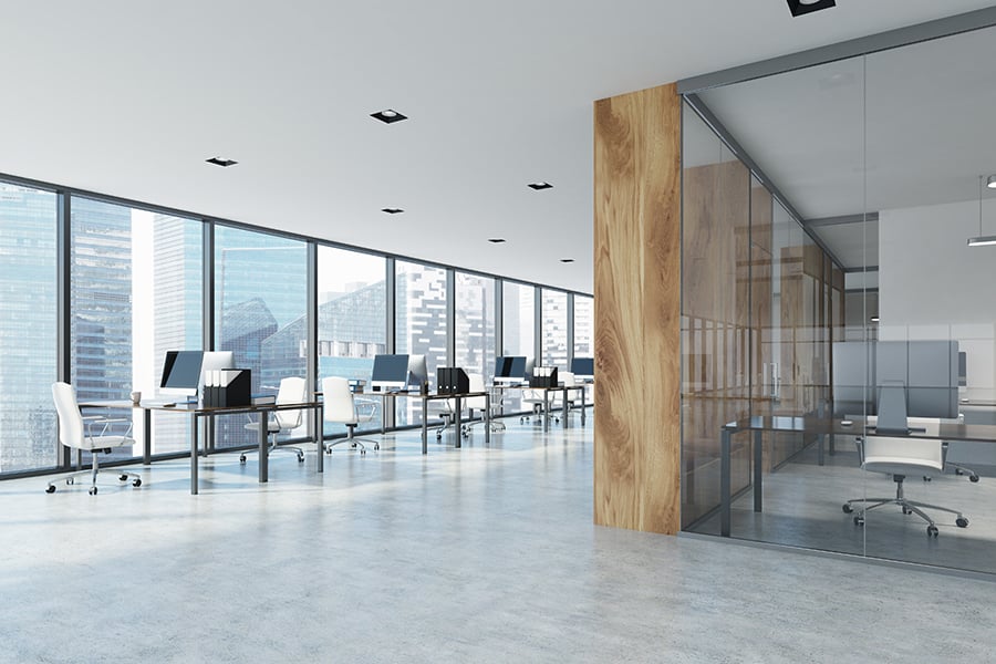 5 Tips When Leasing Office Space