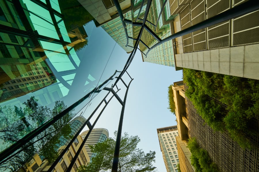 7 Tips for Sustainability in Your Commercial Space