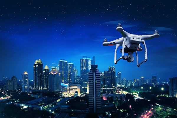 How Drones are Impacting Commercial Real Estate