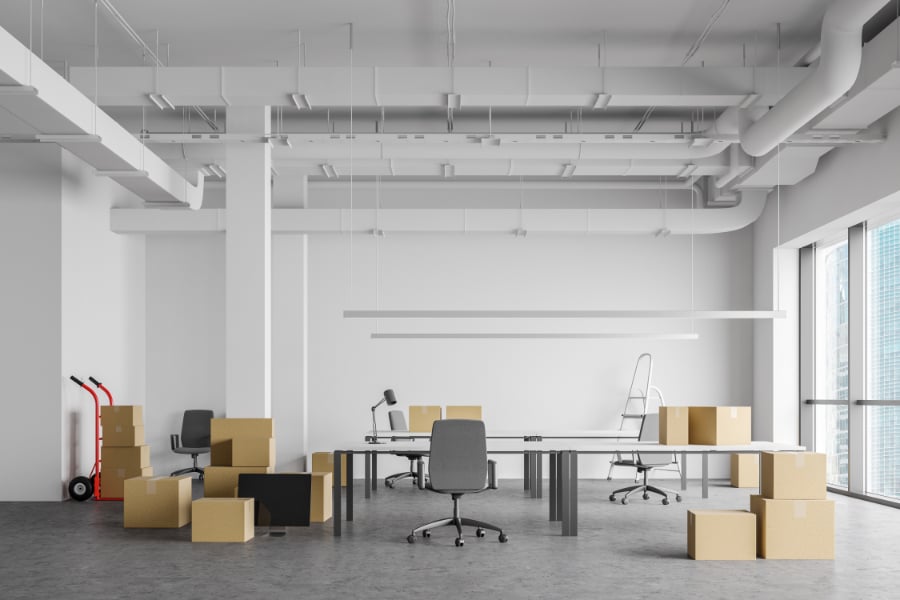 How to Plan a Successful Office Move