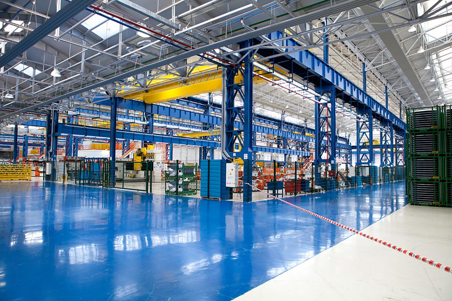 Looking to Lease Industrial Space? Here are 7 Tips You Should Know