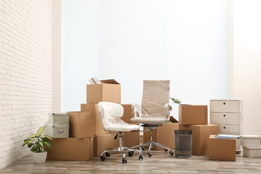 Office Moves Made Easy- 7 Essential Moving Tips for Corporate Tenants 