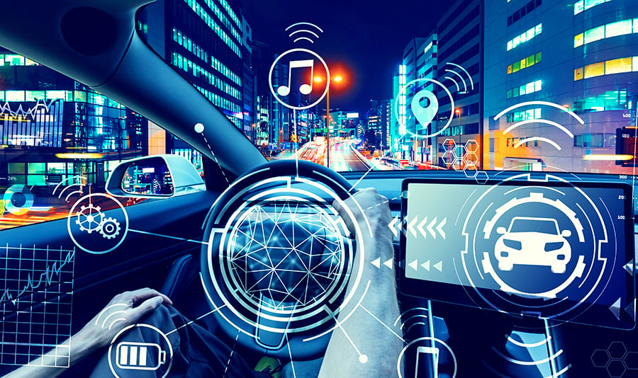 Preparing Your Office Space for Autonomous Vehicles