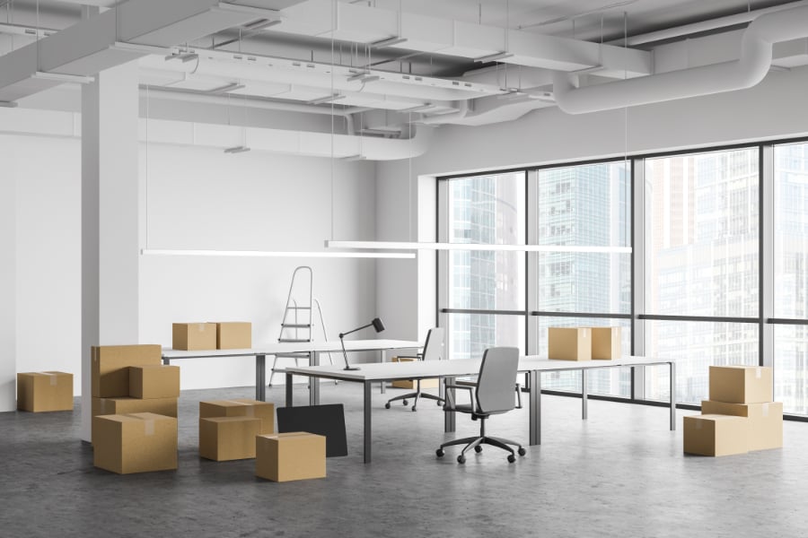 Tips To Streamline The Big Office Move
