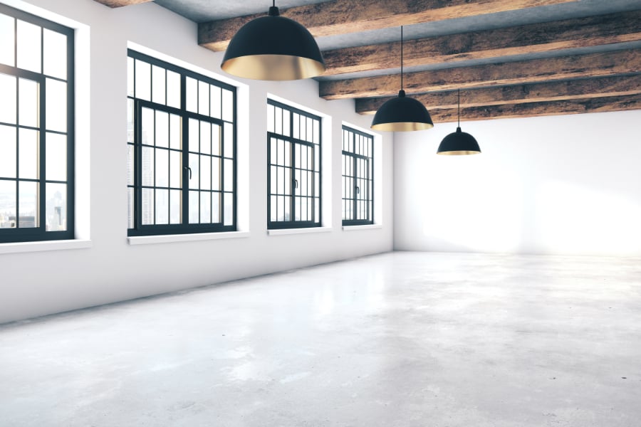 Tips When Dealing with Empty Office Space