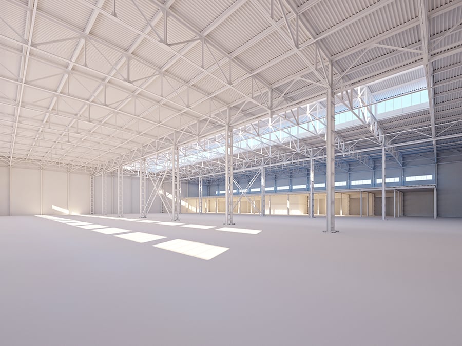 Tips When Designing a Space-Efficient and Productive New Warehouse