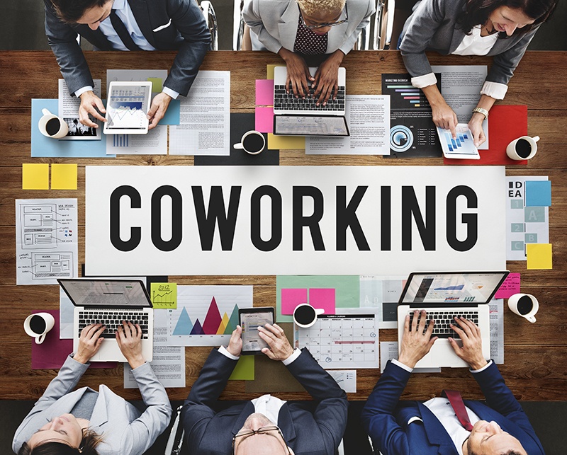What You Need to Know About Coworking Office Space