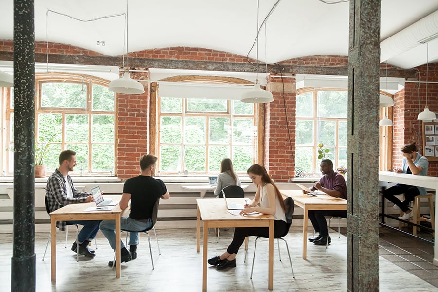 What to Know About Co-Working Space