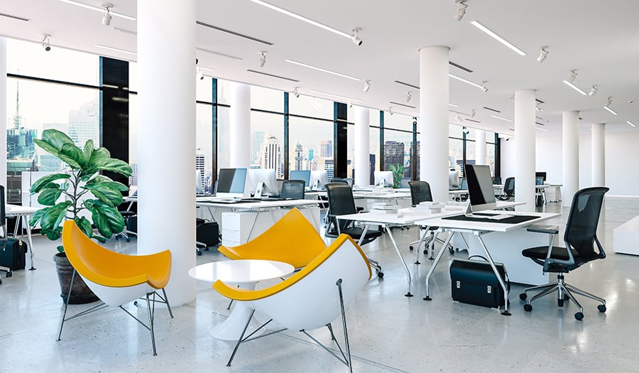 When to Consider Purchasing vs. Leasing Your Next Office Space
