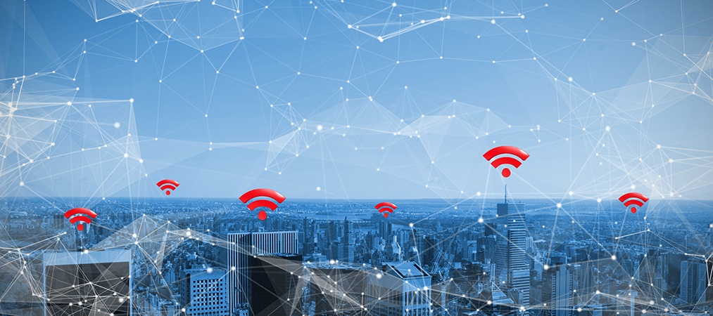 Wi-Fi 6 in Commercial Real Estate