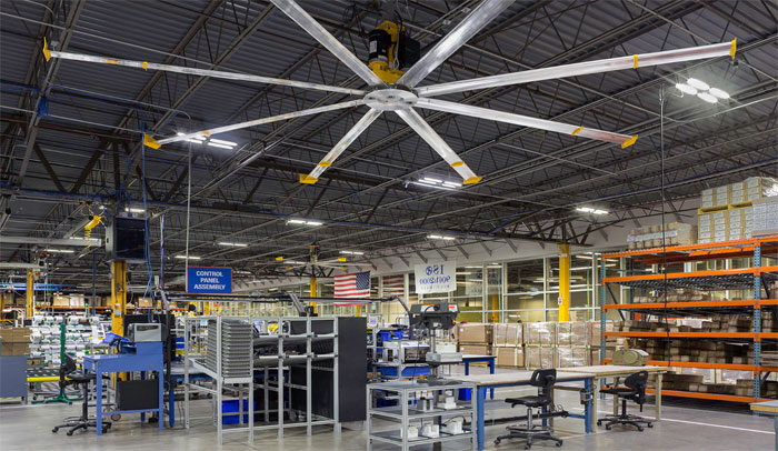 HVLS